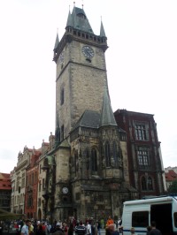 Staromětská radnice