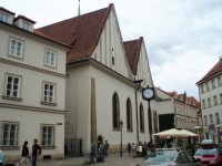 Betlémská kaple