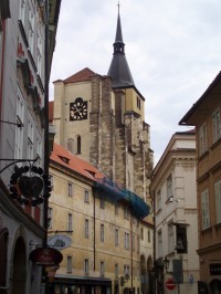 kostel sv. Jiljí