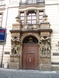 Clam Callasův palác