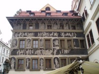 Staromětská radnice