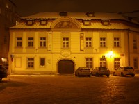 Praha - večerní procházka