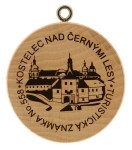 Turistická známka č. 558 - Kostelec nad Černými Lesy