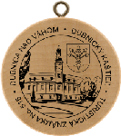 Turistická známka (SK) č. 516 - Dubnický kaštieľ