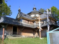 Podkarpatská Rus: Hoverla, Čorna Hora, polonina Krásna