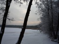 Ralské pahorky - východ