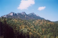 Chočské vrchy