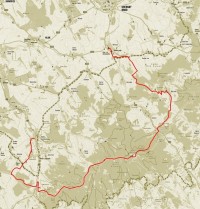 Bílé Karpaty - jih