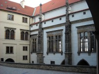 Pražský hrad 