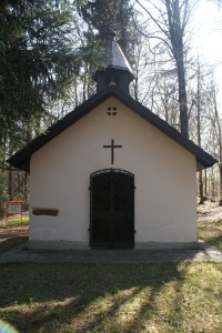 Medvědí kaple