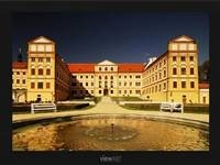 Barokní zámek Jaroměřice nad Rokytnou