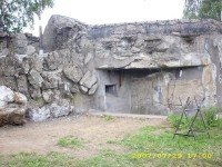 Vojenské muzeum Lichkov-dvě pevnosti.