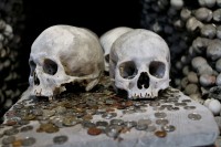 Dark tourism přitahuje davy návštěvníků