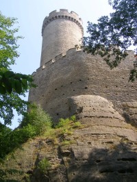 Kokořín - Pokličky - Houska
