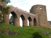 Velhartice - nabídnou hrad i zámek