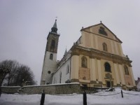 Zimní krajinou Labských pískovců Mikulášovice - Weifberg (rozhledna) Saské Švýcarsko