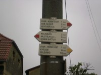 Svor - Klíč - Nový Bor