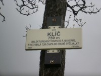 Přírodní rezervace Klíč