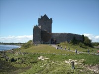 Dunguire castle