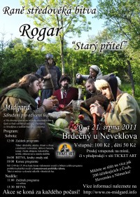Rogar - Starý přítel