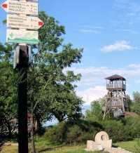 Rozhledna Barborka