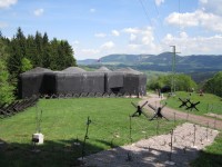 Dělostřelecká tvrz Stachelberg