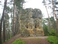 Skalní divadlo - Hamr na Jezeře