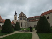 Zámek Telč – zavítejte do světa pohádek