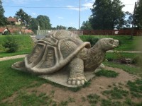 Monumentální sochy - Michal Olšiak