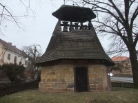 Úchvatná zvonice v Neprobylicích