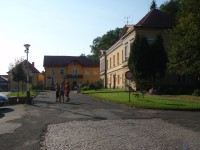 Sedmihorky - lázně