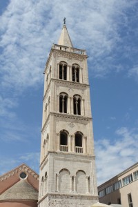 Chorvatsko - Zadar - Mořské varhany