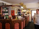Cyklisté vítáni - Pension Daro - restaurace