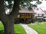 Cyklisté vítáni - Pension Daro - restaurace