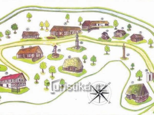 Muzeum lidových staveb Kouřim