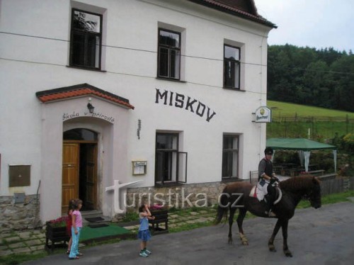 Hotel Miskov