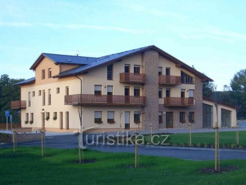 Sportpenzion POHODA - restaurace