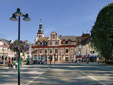 Apartmány IT Centrum