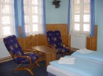 Cyklisté vítáni - Hotel Sněžník