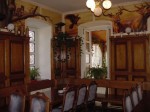Cyklisté vítáni - Hotel Sněžník - restaurace