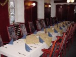 Cyklisté vítáni - Hotel Sněžník - restaurace