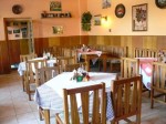 Cyklisté vítáni - Hotel Belveder - restaurace