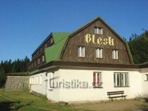 Penzion Blesk