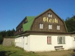 Cyklisté vítáni - Penzion Blesk