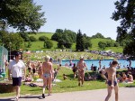 Cyklisté vítáni - Rekreační zařízení Pecka