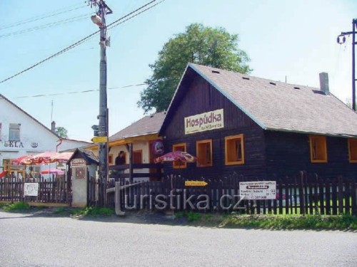 Hospůdka Na křižovatce