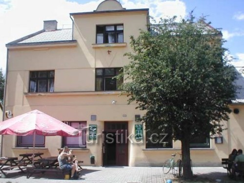 Restaurace U Otomanských