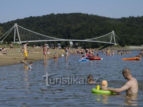 Camping Vranovská pláž