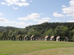 Cyklisté vítáni - Rekreační areál Pecka