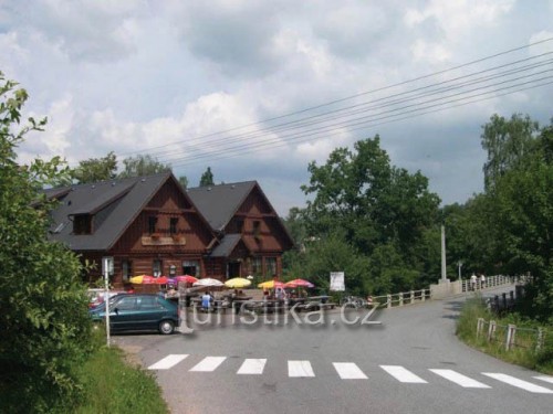 Hostinec U mostu